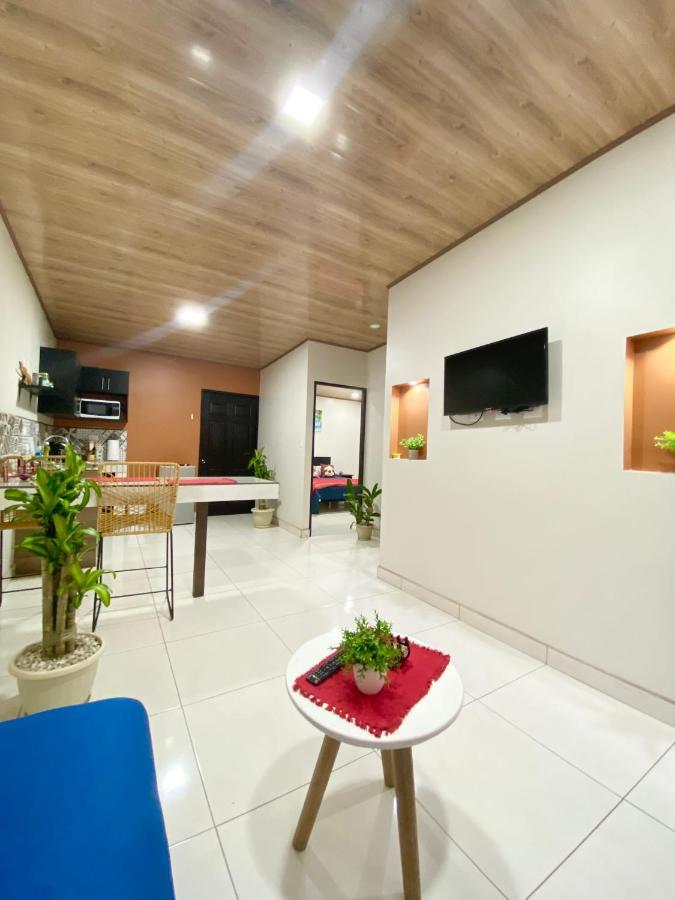 Pura Vida Apartment. 5 Min From Airport Alajuela Exterior foto