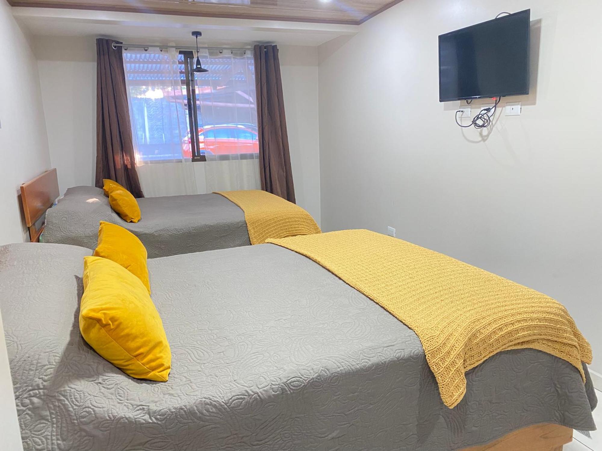 Pura Vida Apartment. 5 Min From Airport Alajuela Exterior foto
